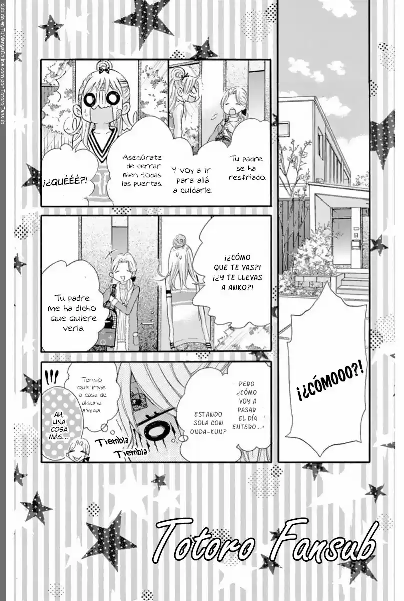 Namete, Kajitte, Tokidoki Medete - Capítulo 3 - Página 5 - LectorTMOo