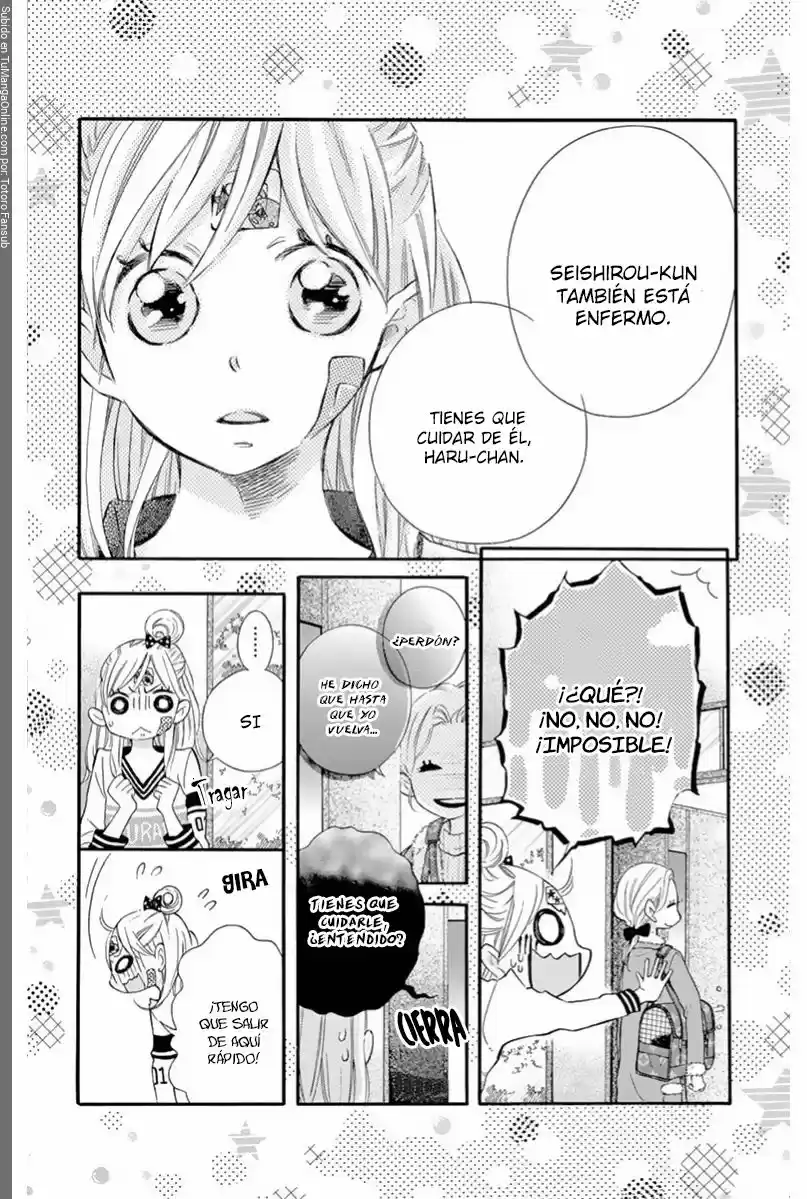 Namete, Kajitte, Tokidoki Medete - Capítulo 3 - Página 6 - LectorTMOo