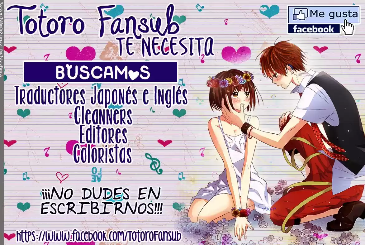 Namete, Kajitte, Tokidoki Medete - Capítulo 3 - Página 34 - LectorTMOo