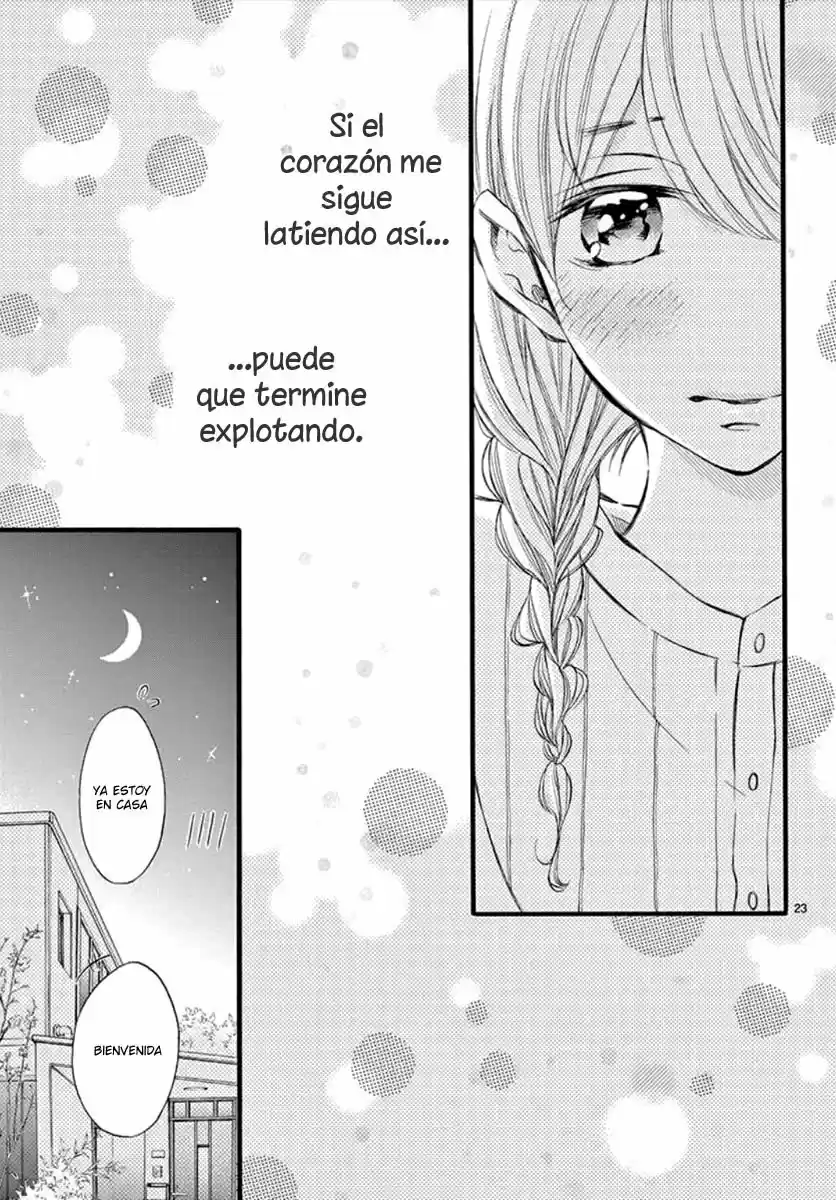 Namete, Kajitte, Tokidoki Medete - Capítulo 32 - Página 25 - LectorTMOo