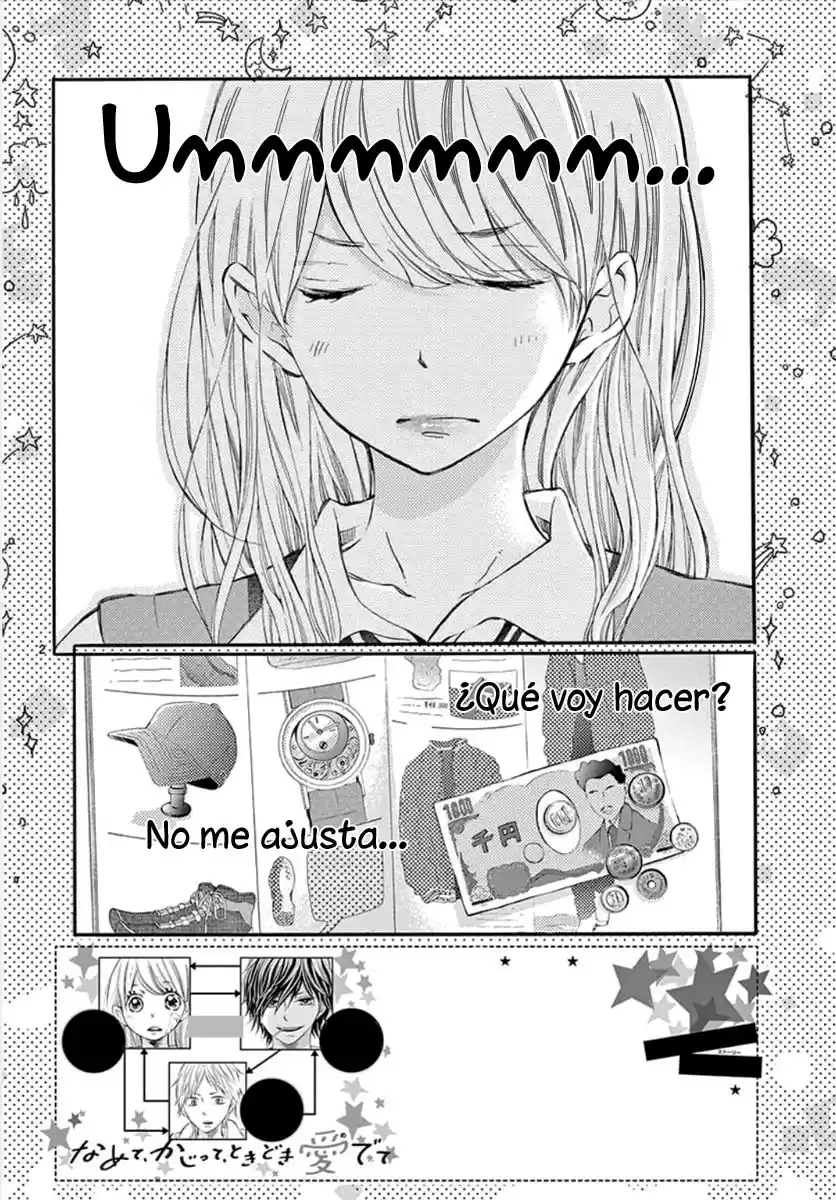 Namete, Kajitte, Tokidoki Medete - Capítulo 34 - Página 4 - LectorTMOo