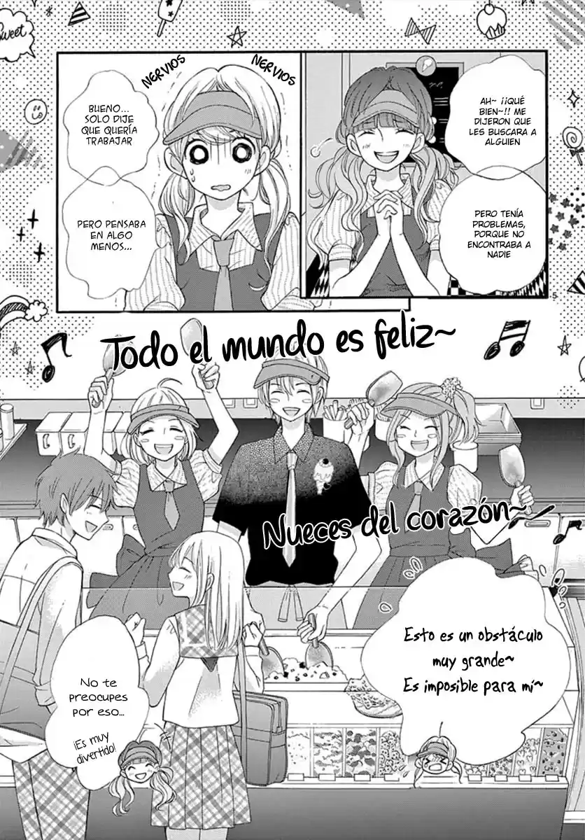 Namete, Kajitte, Tokidoki Medete - Capítulo 34 - Página 7 - LectorTMOo