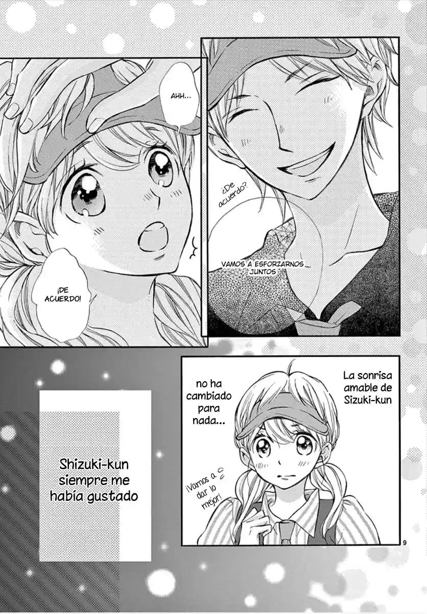 Namete, Kajitte, Tokidoki Medete - Capítulo 34 - Página 11 - LectorTMOo