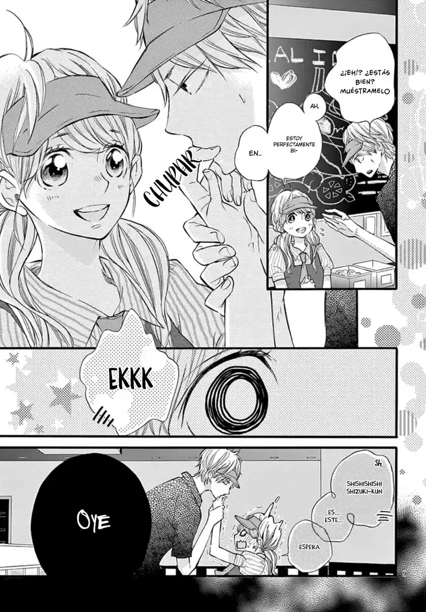 Namete, Kajitte, Tokidoki Medete - Capítulo 35 - Página 11 - LectorTMOo