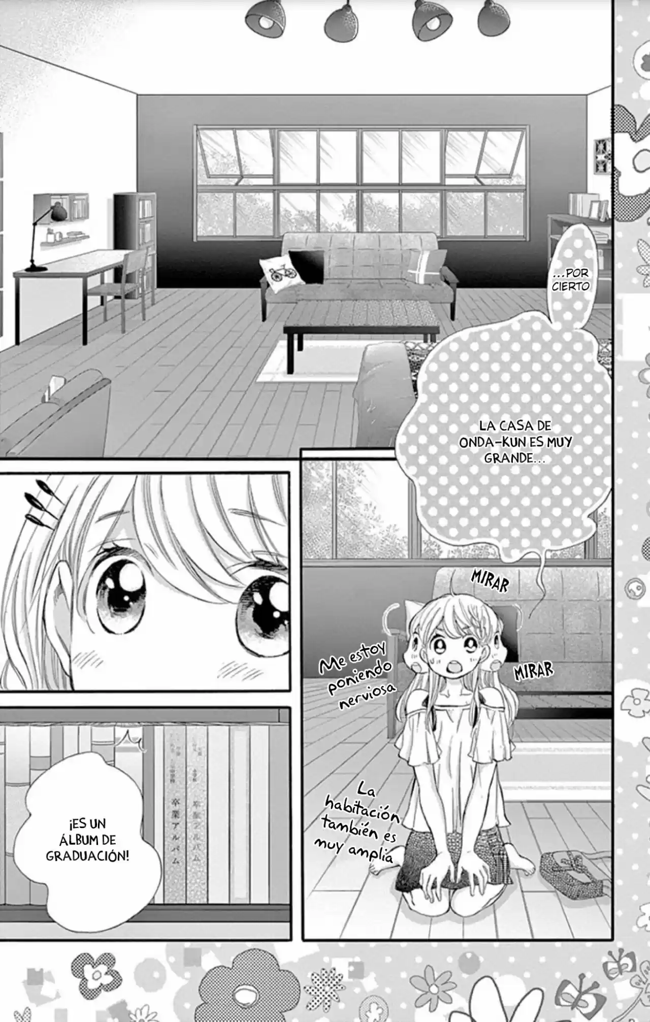 Namete, Kajitte, Tokidoki Medete - Capítulo 37 - Página 9 - LectorTMOo