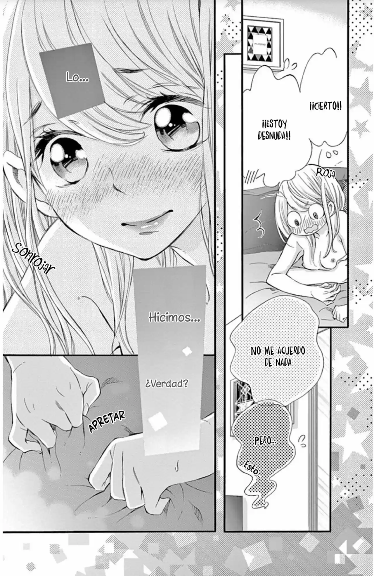 Namete, Kajitte, Tokidoki Medete - Capítulo 39 - Página 7 - LectorTMOo
