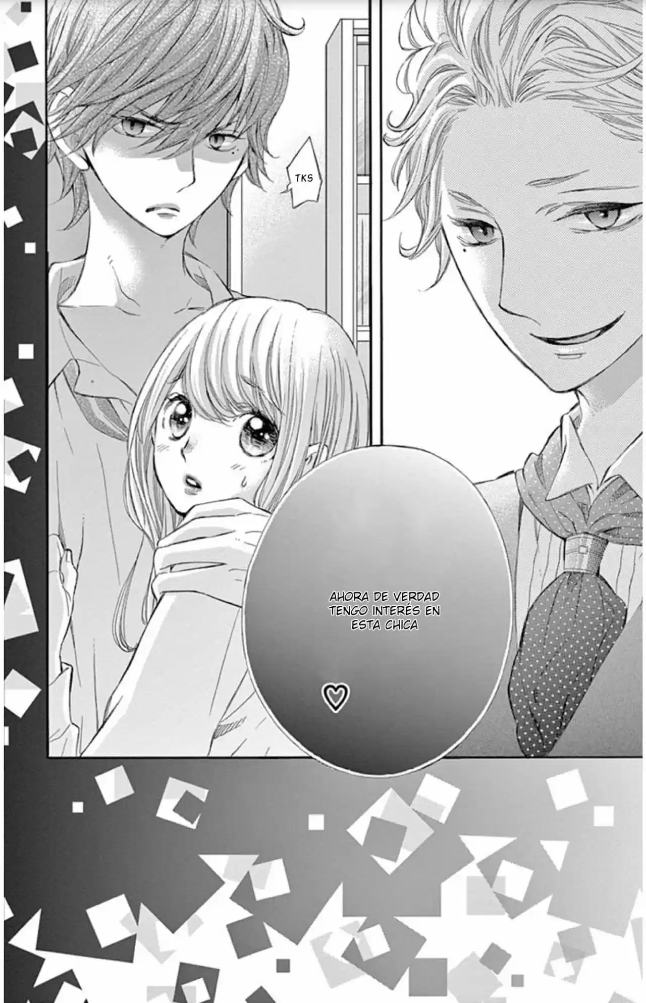 Namete, Kajitte, Tokidoki Medete - Capítulo 43 - Página 4 - LectorTMOo