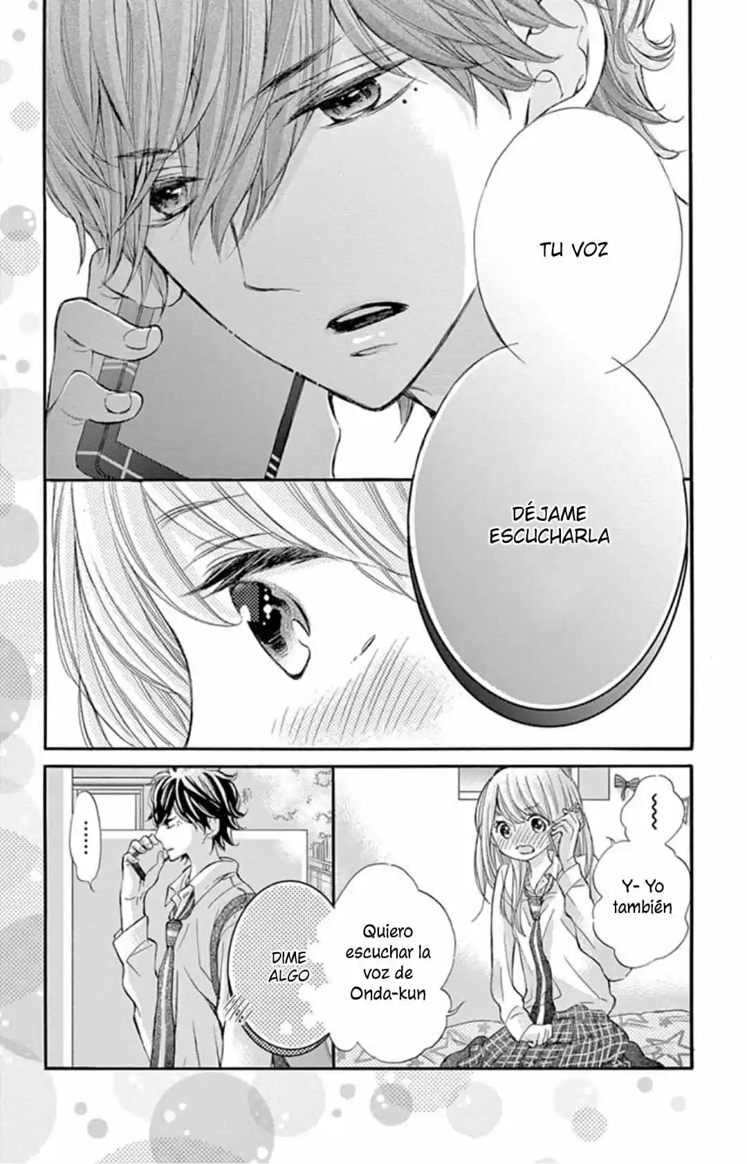 Namete, Kajitte, Tokidoki Medete - Capítulo 44 - Página 13 - LectorTMOo