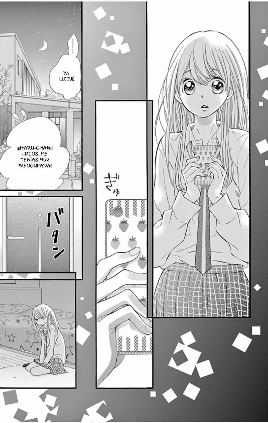 Namete, Kajitte, Tokidoki Medete - Capítulo 45 - Página 21 - LectorTMOo