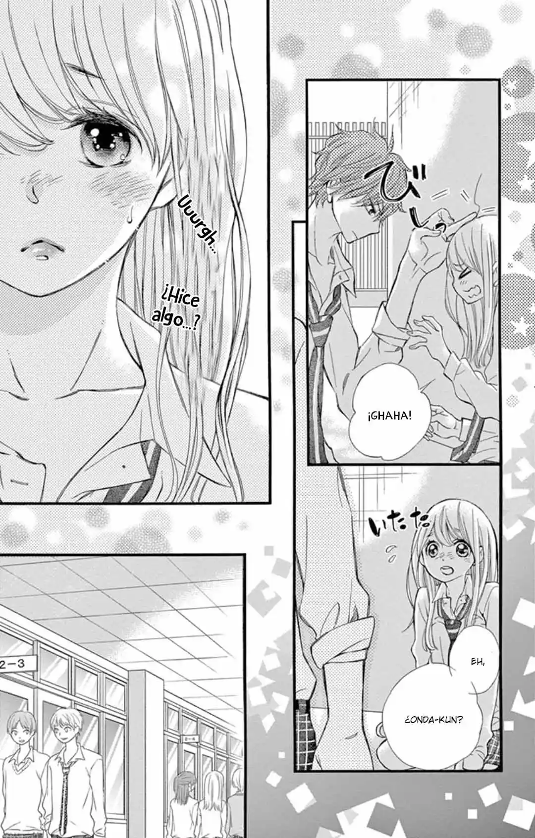 Namete, Kajitte, Tokidoki Medete - Capítulo 47 - Página 25 - LectorTMOo