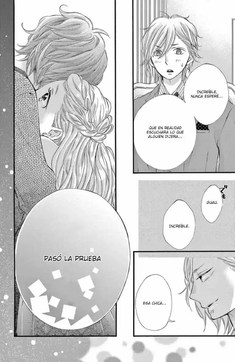 Namete, Kajitte, Tokidoki Medete - Capítulo 48 - Página 35 - LectorTMOo