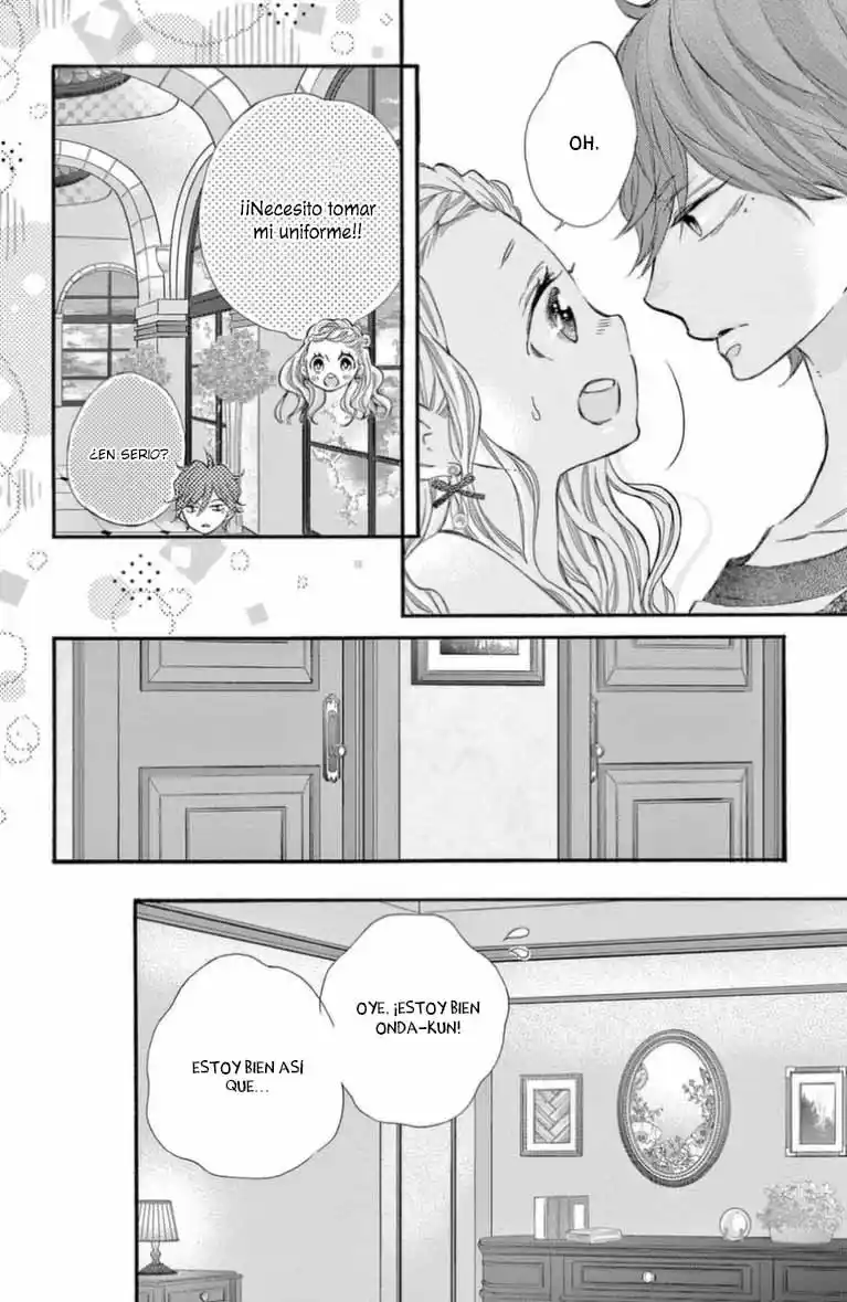 Namete, Kajitte, Tokidoki Medete - Capítulo 49 - Página 8 - LectorTMOo