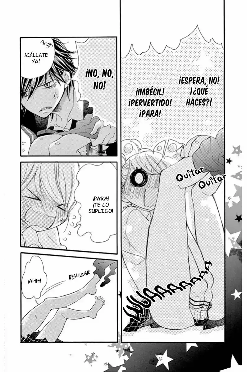 Namete, Kajitte, Tokidoki Medete - Capítulo 5 - Página 22 - LectorTMOo