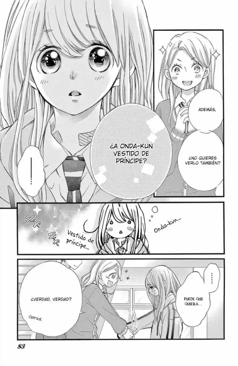 Namete, Kajitte, Tokidoki Medete - Capítulo 50 - Página 21 - LectorTMOo