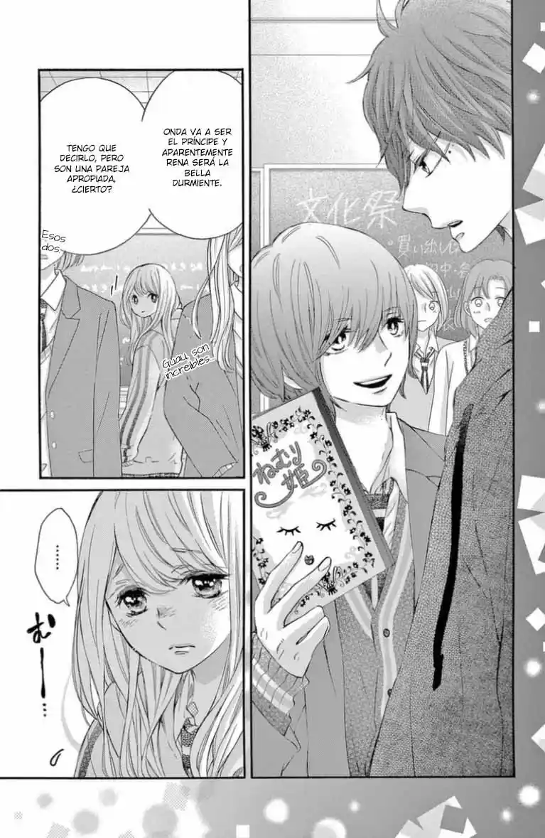 Namete, Kajitte, Tokidoki Medete - Capítulo 51 - Página 5 - LectorTMOo