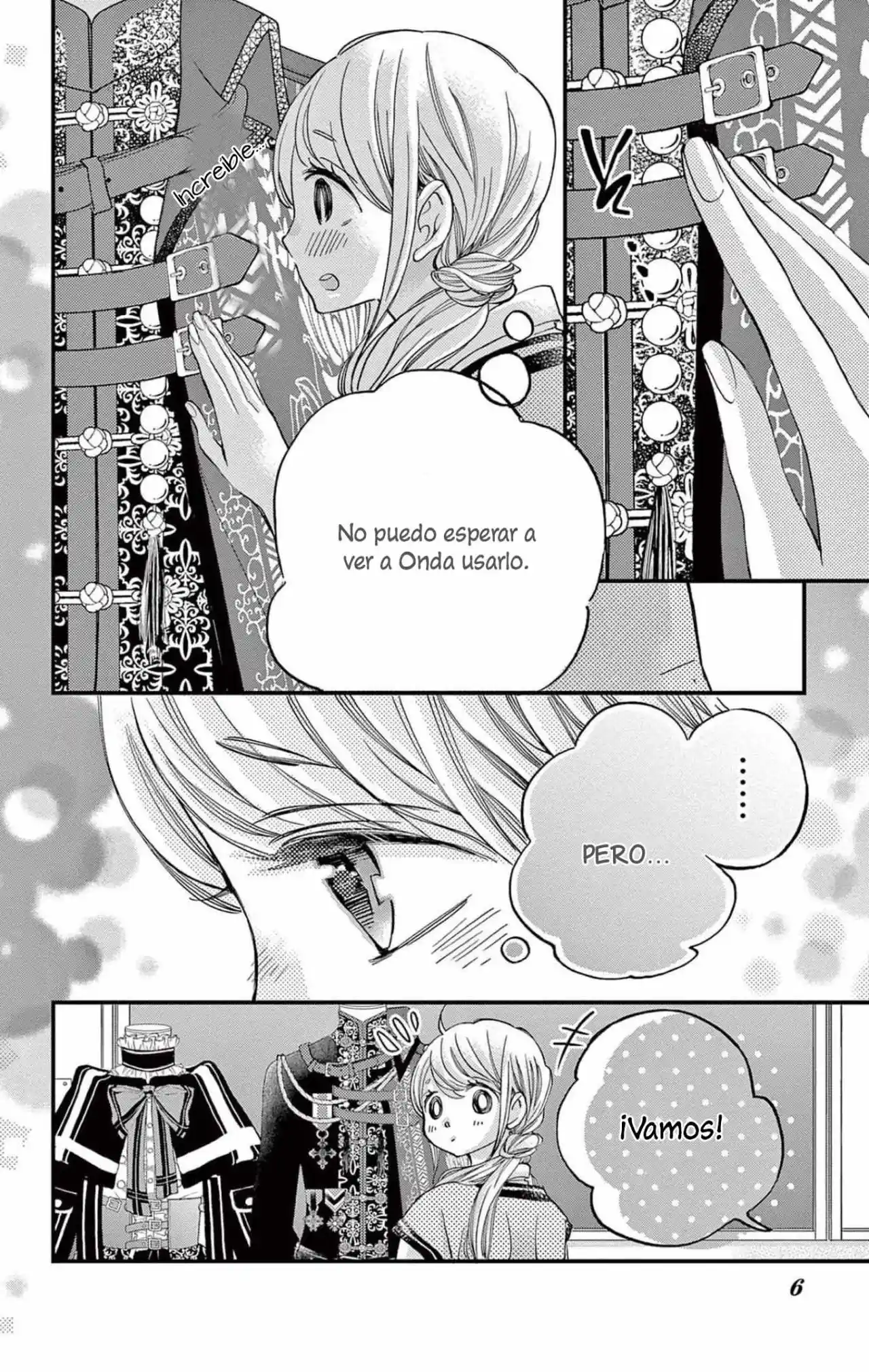Namete, Kajitte, Tokidoki Medete - Capítulo 52 - Página 9 - LectorTMOo