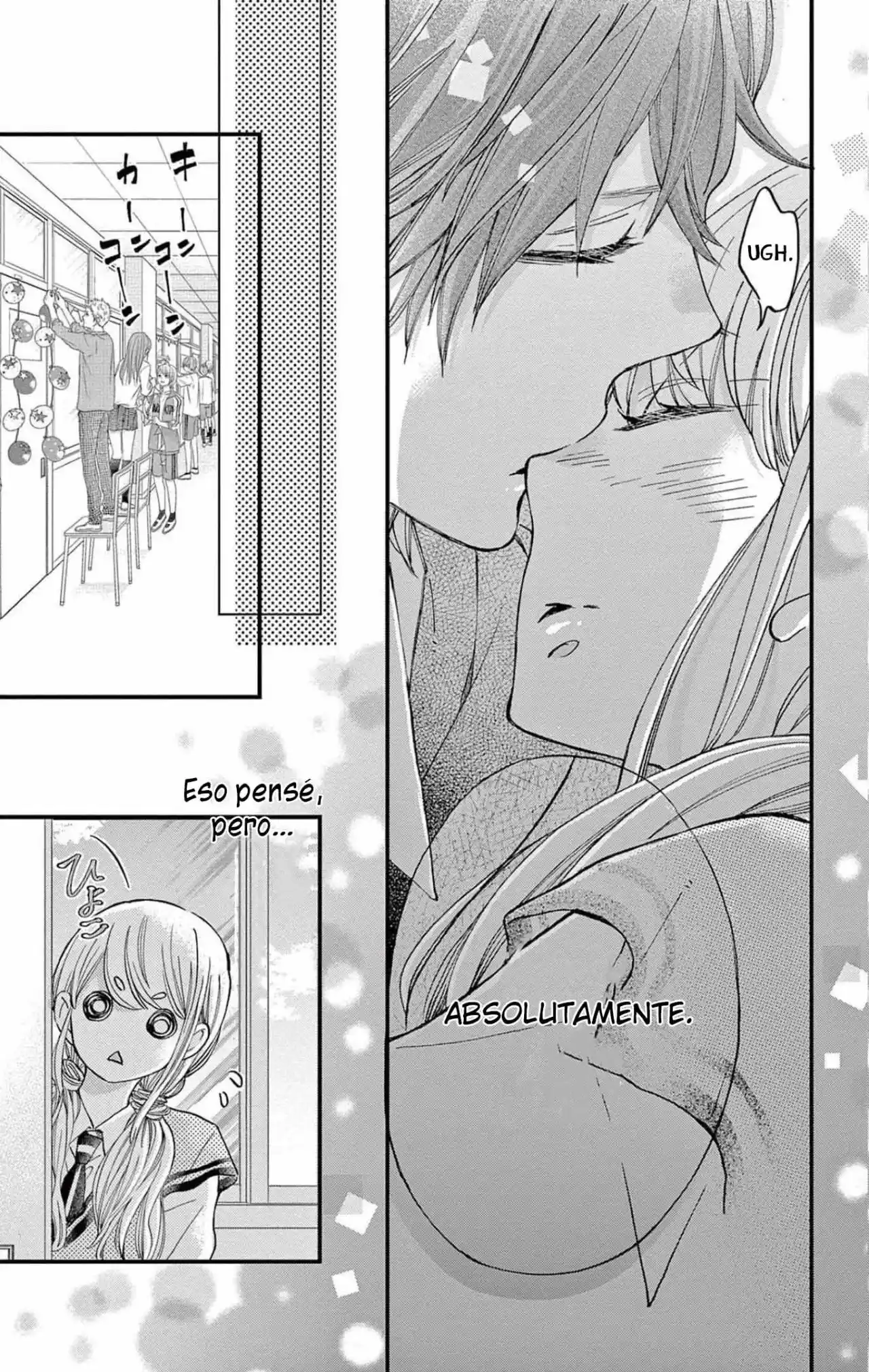 Namete, Kajitte, Tokidoki Medete - Capítulo 52 - Página 34 - LectorTMOo