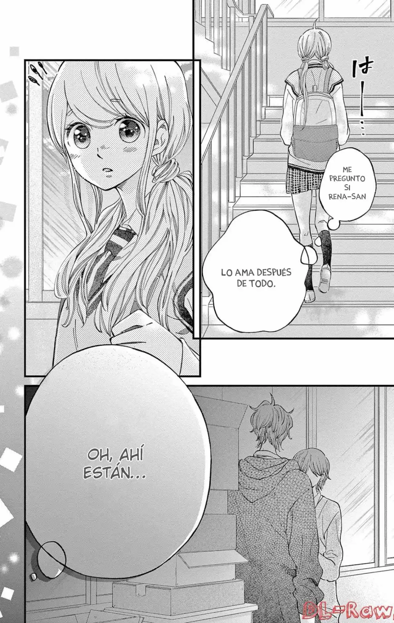 Namete, Kajitte, Tokidoki Medete - Capítulo 52 - Página 41 - LectorTMOo