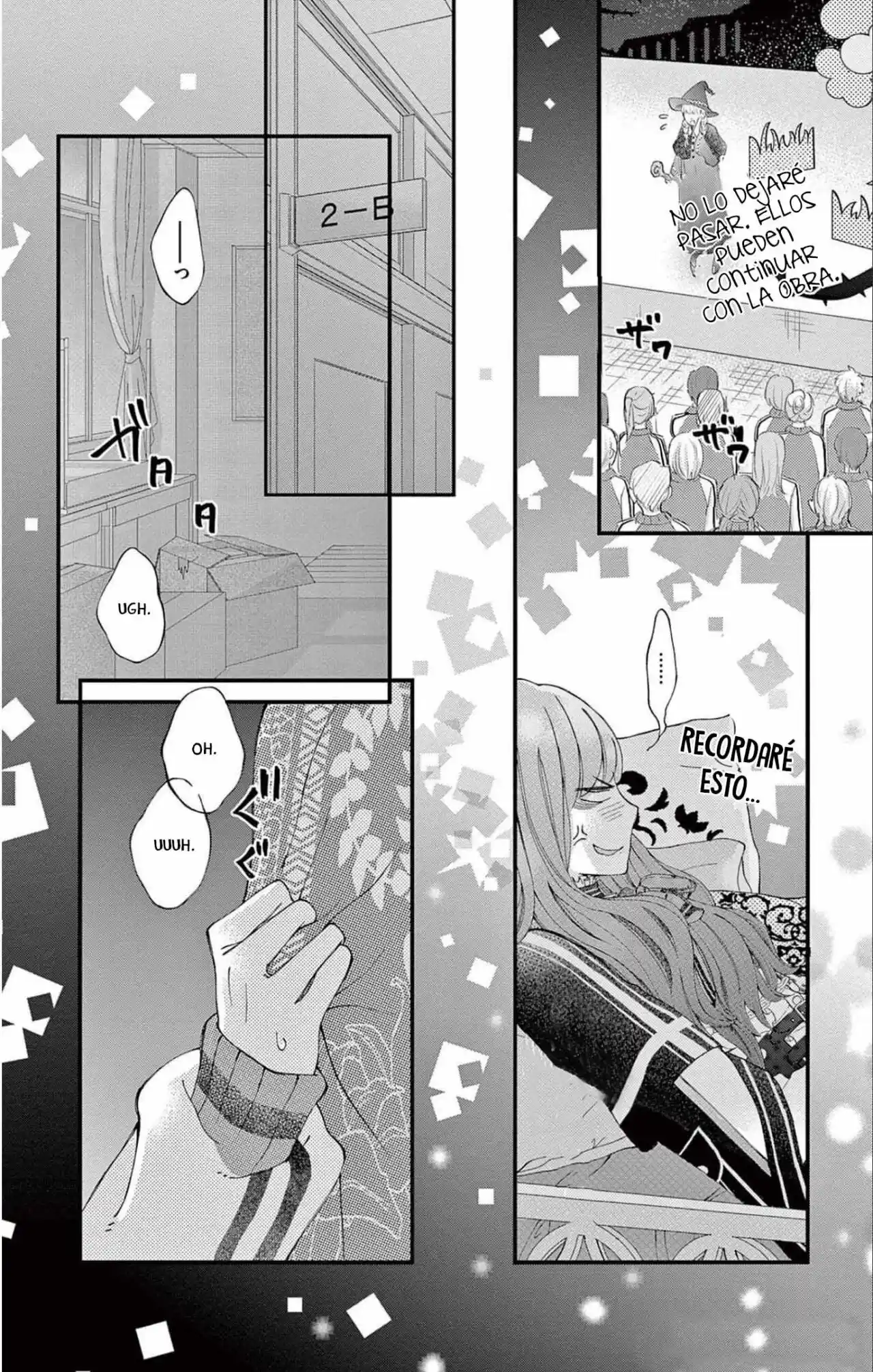 Namete, Kajitte, Tokidoki Medete - Capítulo 53 - Página 28 - LectorTMOo