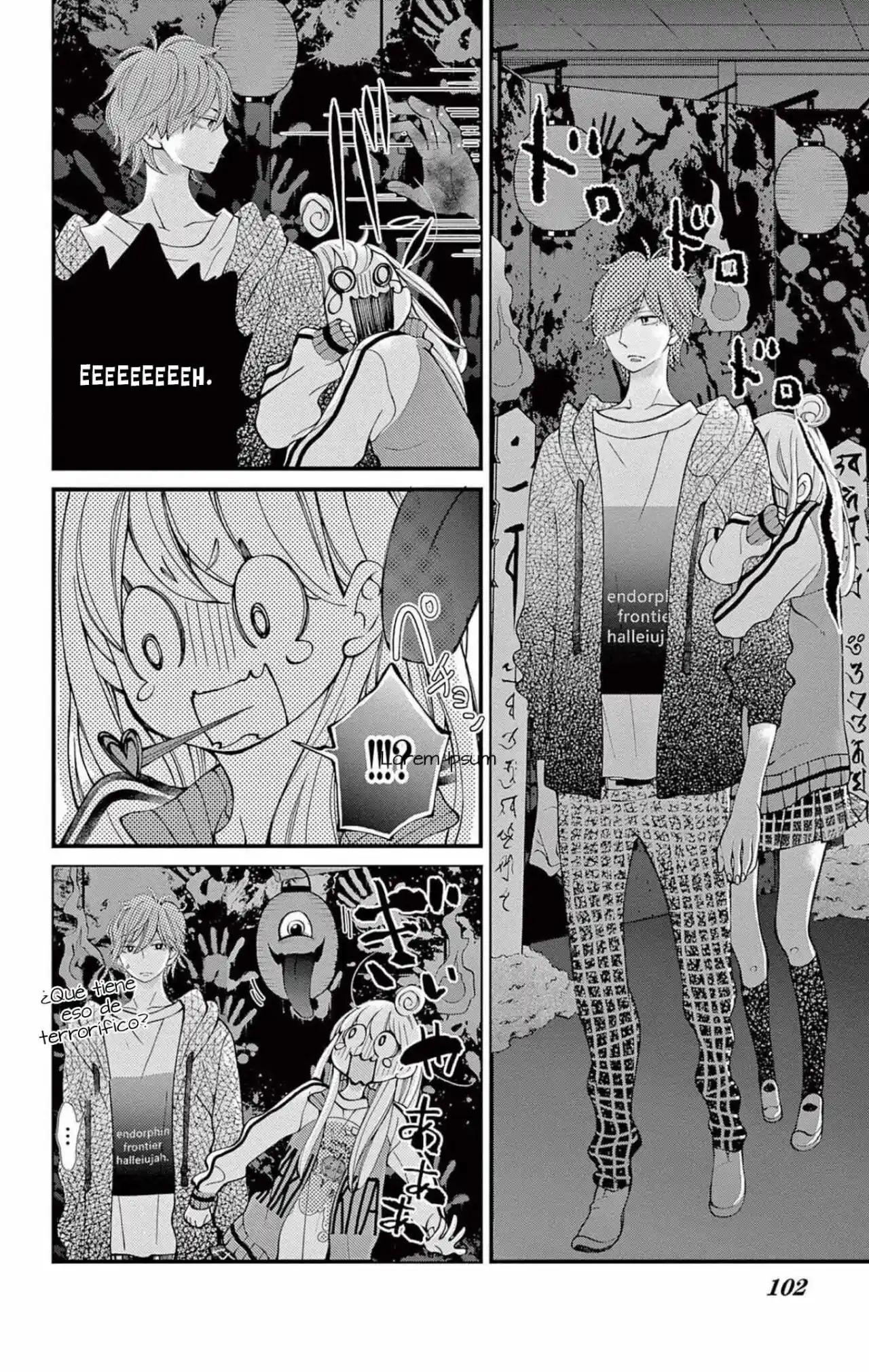 Namete, Kajitte, Tokidoki Medete - Capítulo 54 - Página 20 - LectorTMOo