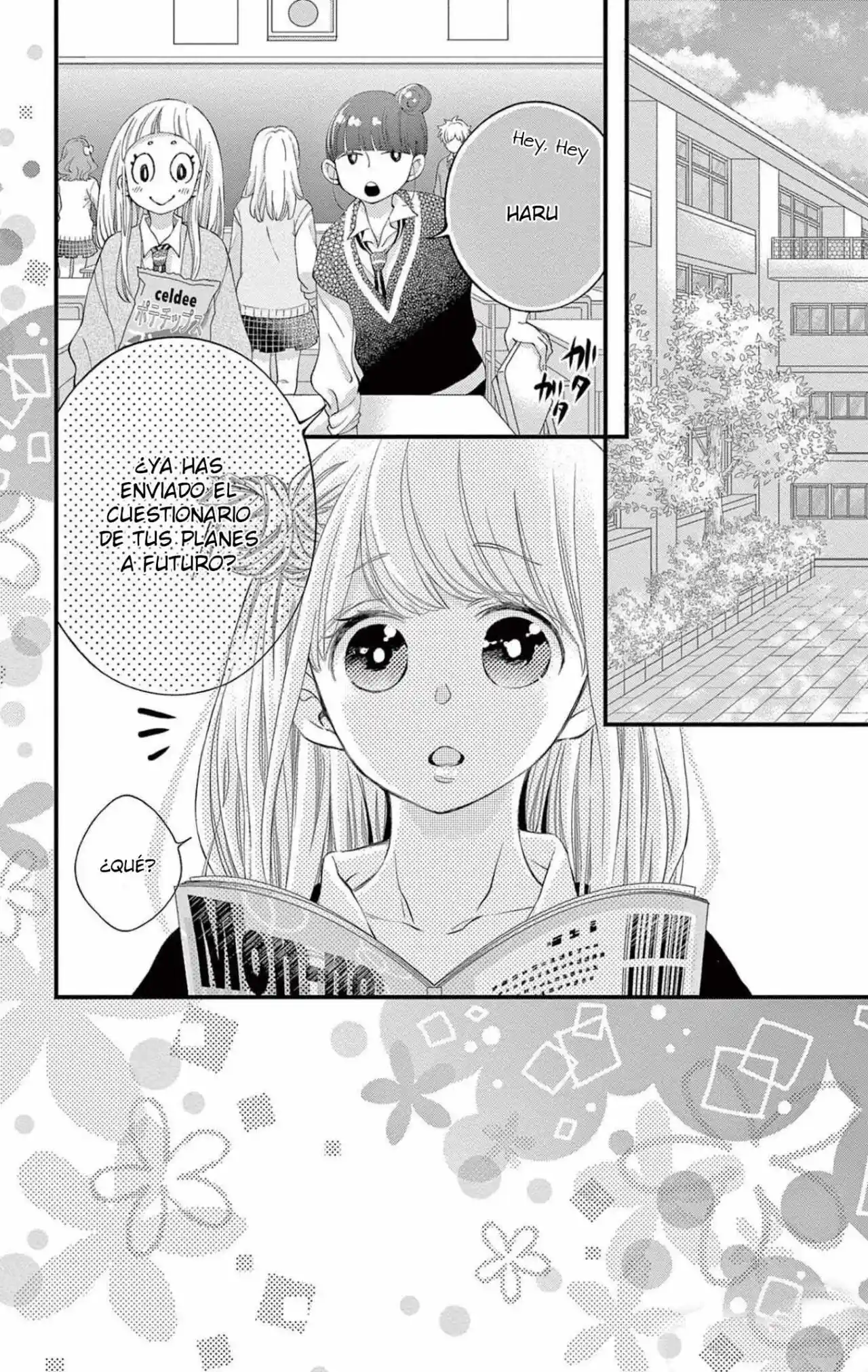 Namete, Kajitte, Tokidoki Medete - Capítulo 57 - Página 7 - LectorTMOo