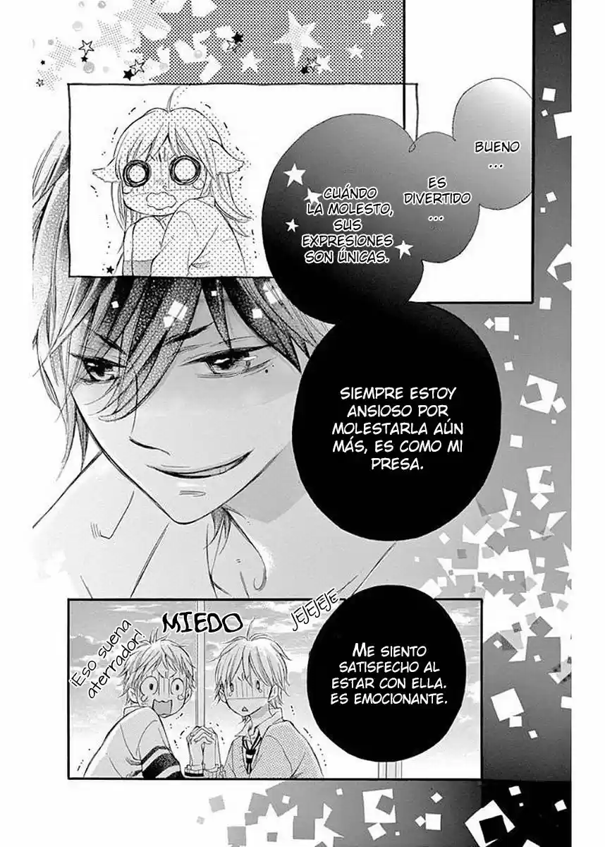 Namete, Kajitte, Tokidoki Medete - Capítulo 6.50 - Página 8 - LectorTMOo