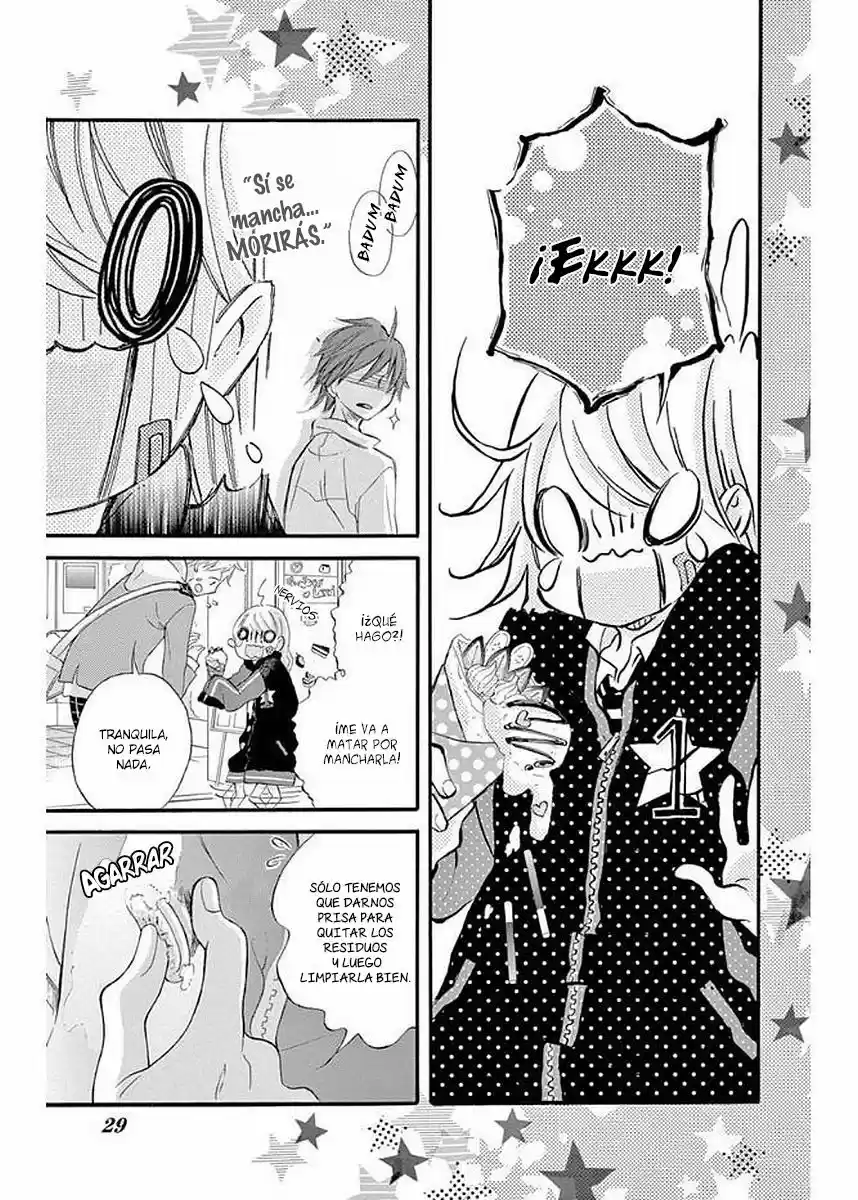 Namete, Kajitte, Tokidoki Medete - Capítulo 6 - Página 30 - LectorTMOo