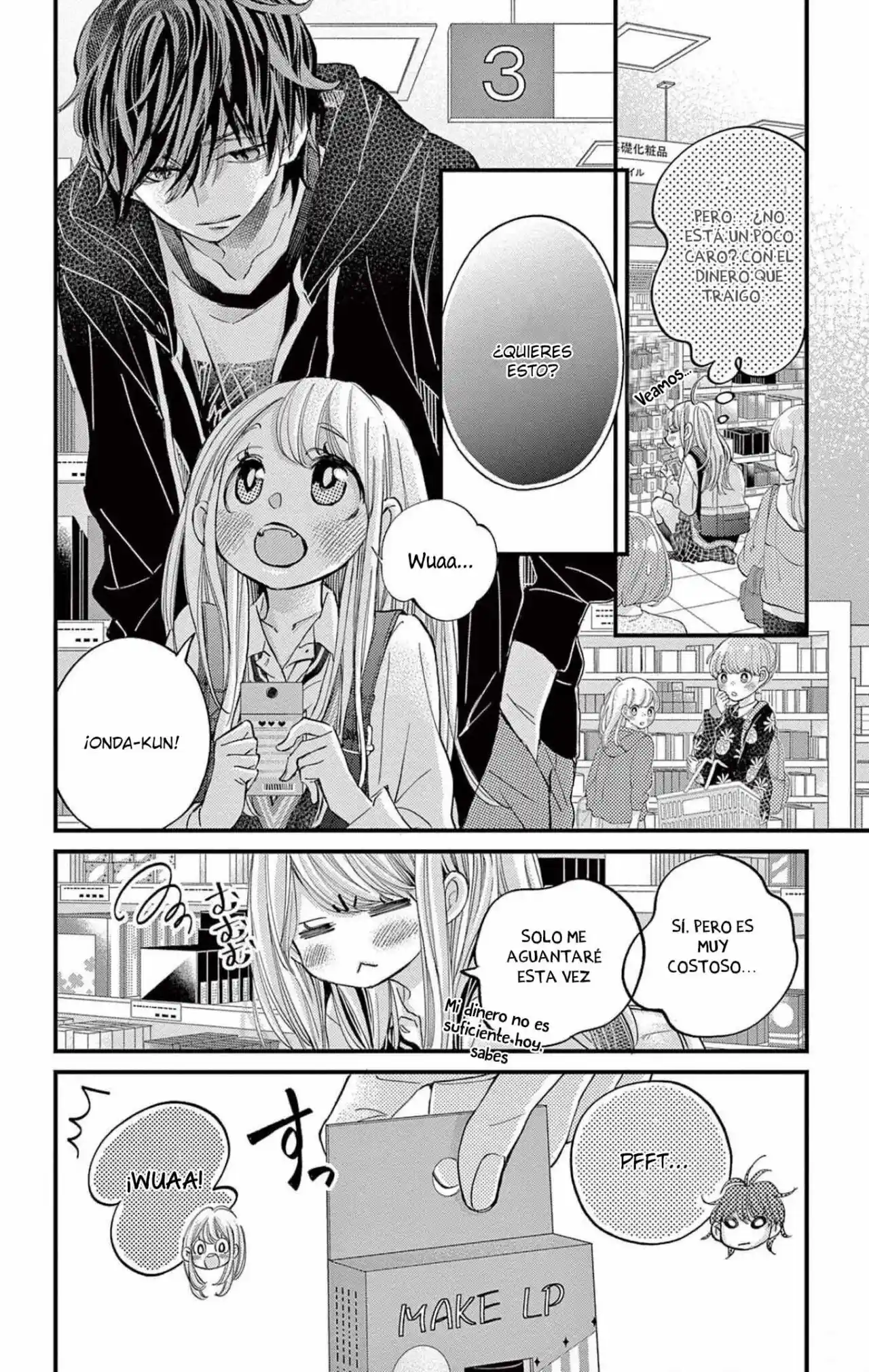 Namete, Kajitte, Tokidoki Medete - Capítulo 60 - Página 14 - LectorTMOo