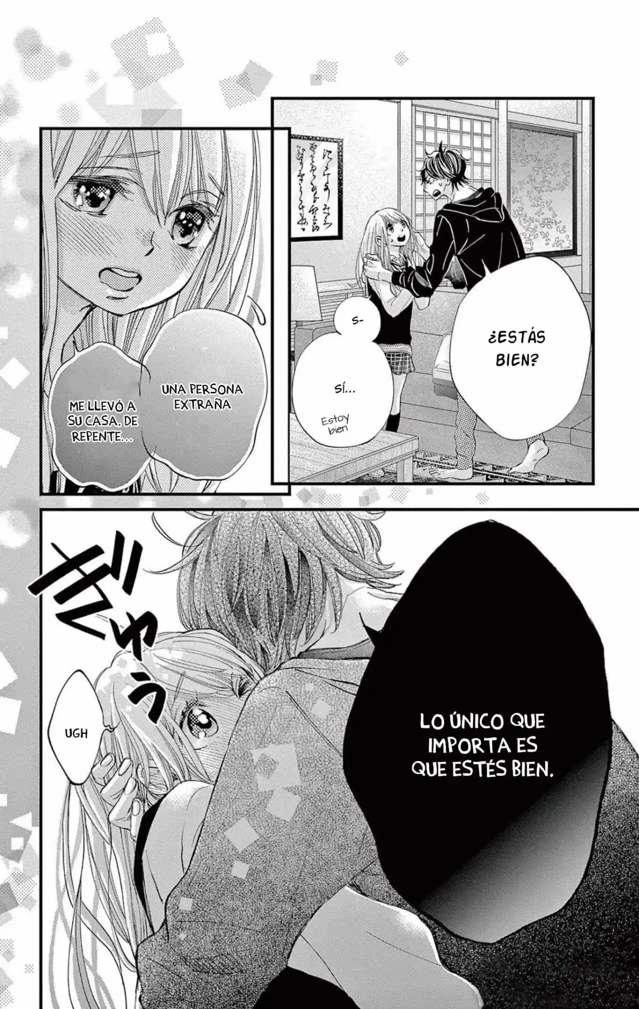 Namete, Kajitte, Tokidoki Medete - Capítulo 60 - Página 30 - LectorTMOo