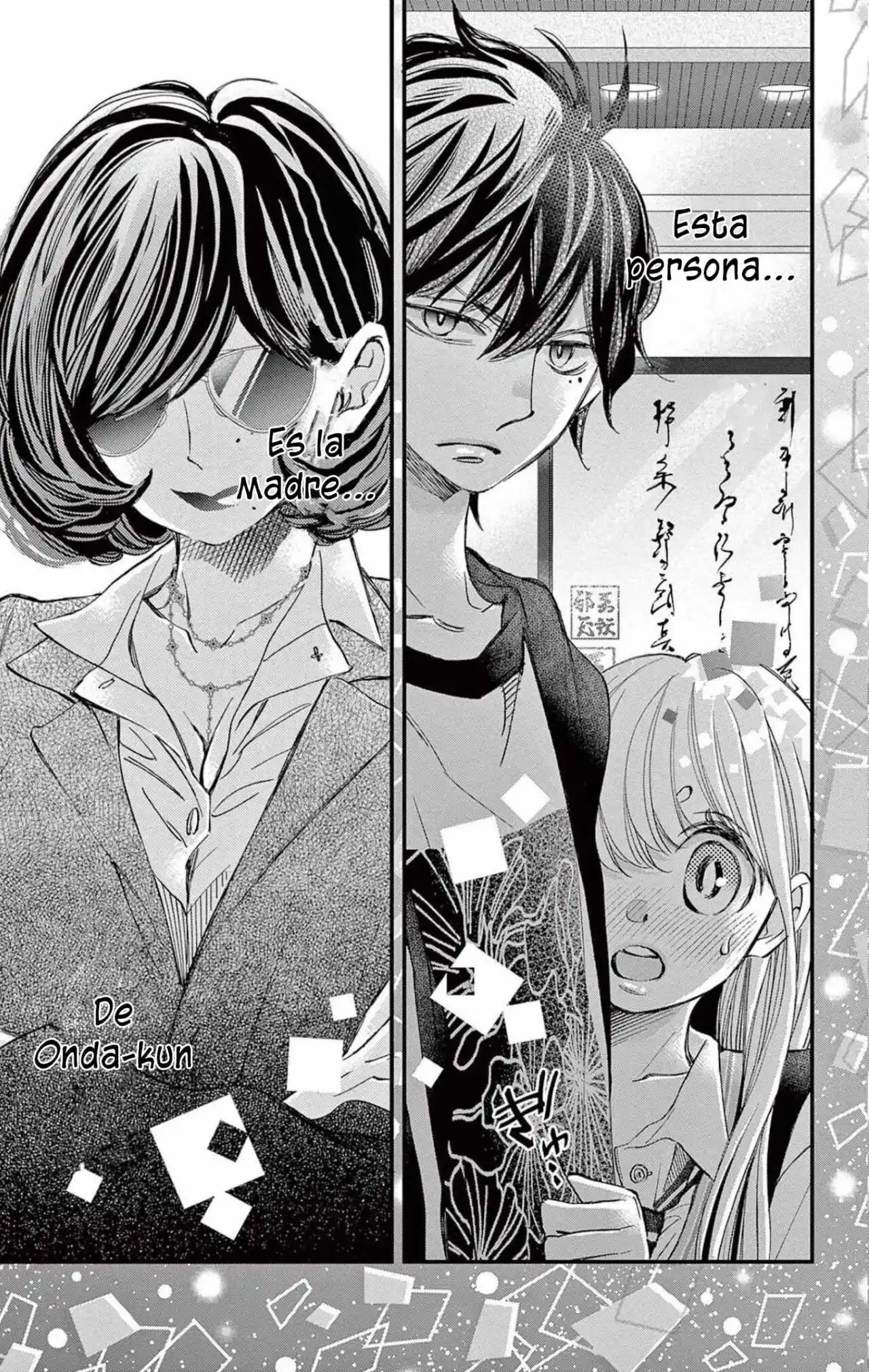 Namete, Kajitte, Tokidoki Medete - Capítulo 60 - Página 33 - LectorTMOo