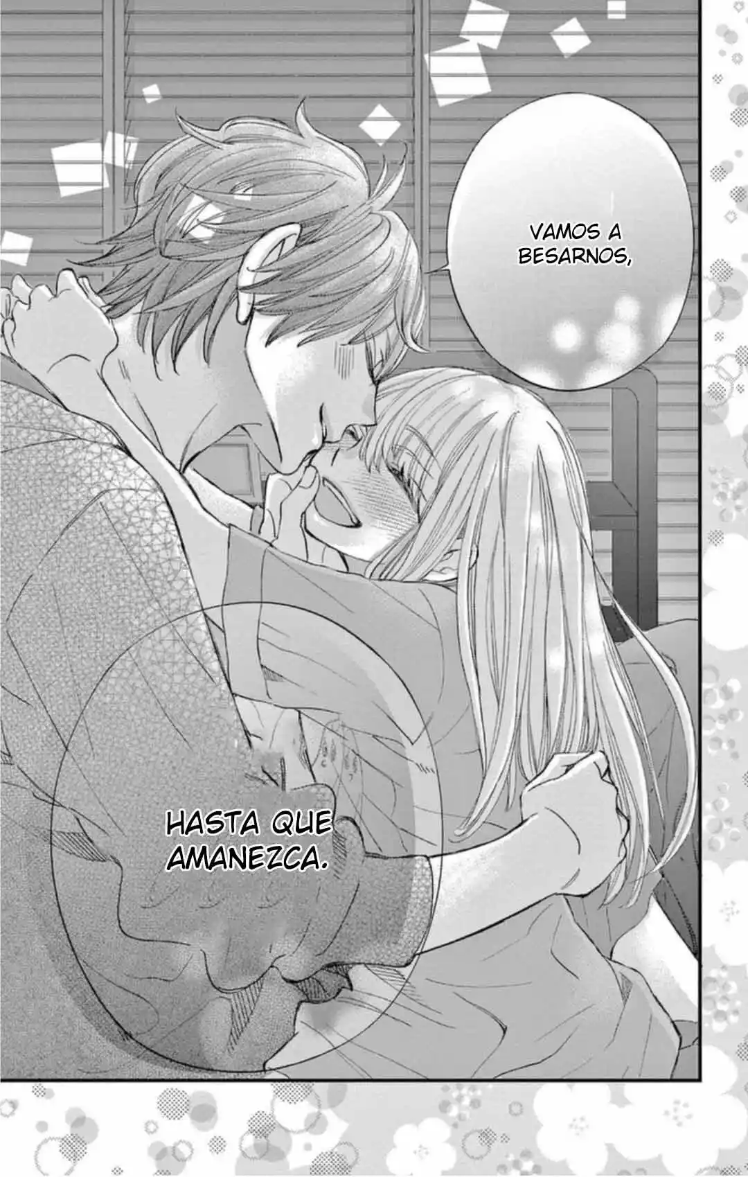 Namete, Kajitte, Tokidoki Medete - Capítulo 63 - Página 35 - LectorTMOo