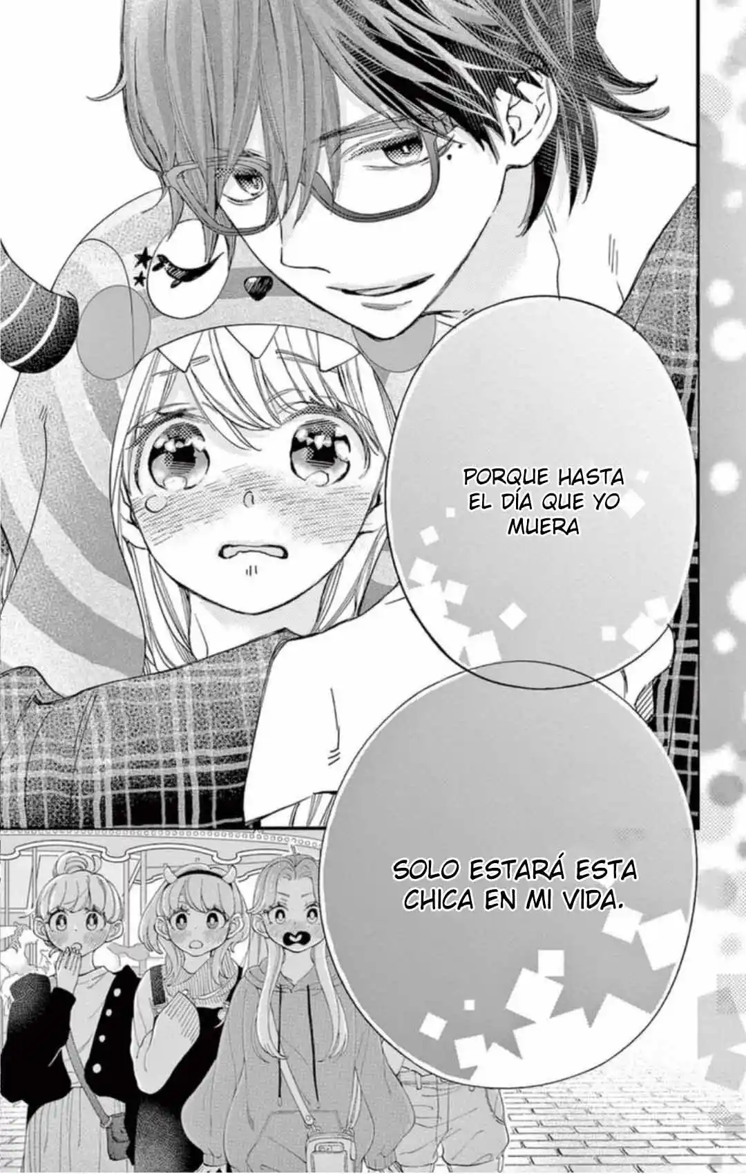 Namete, Kajitte, Tokidoki Medete - Capítulo 64 - Página 26 - LectorTMOo