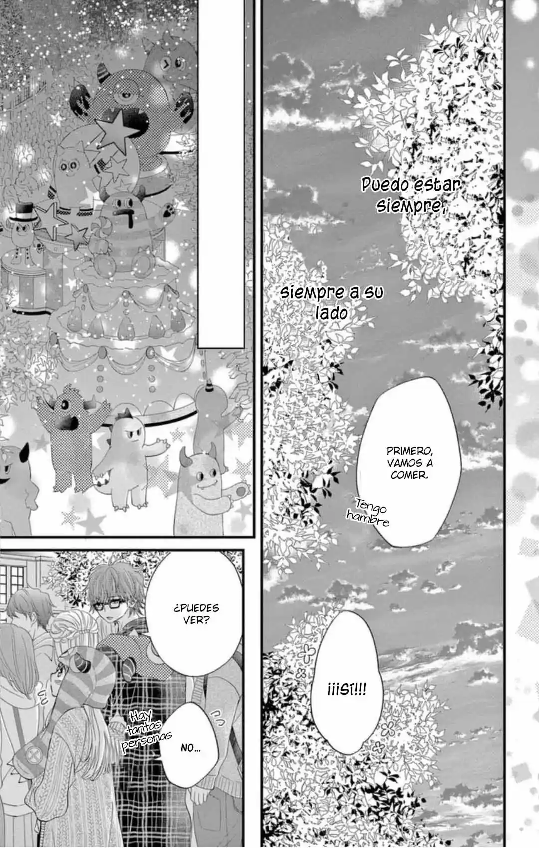 Namete, Kajitte, Tokidoki Medete - Capítulo 64 - Página 30 - LectorTMOo