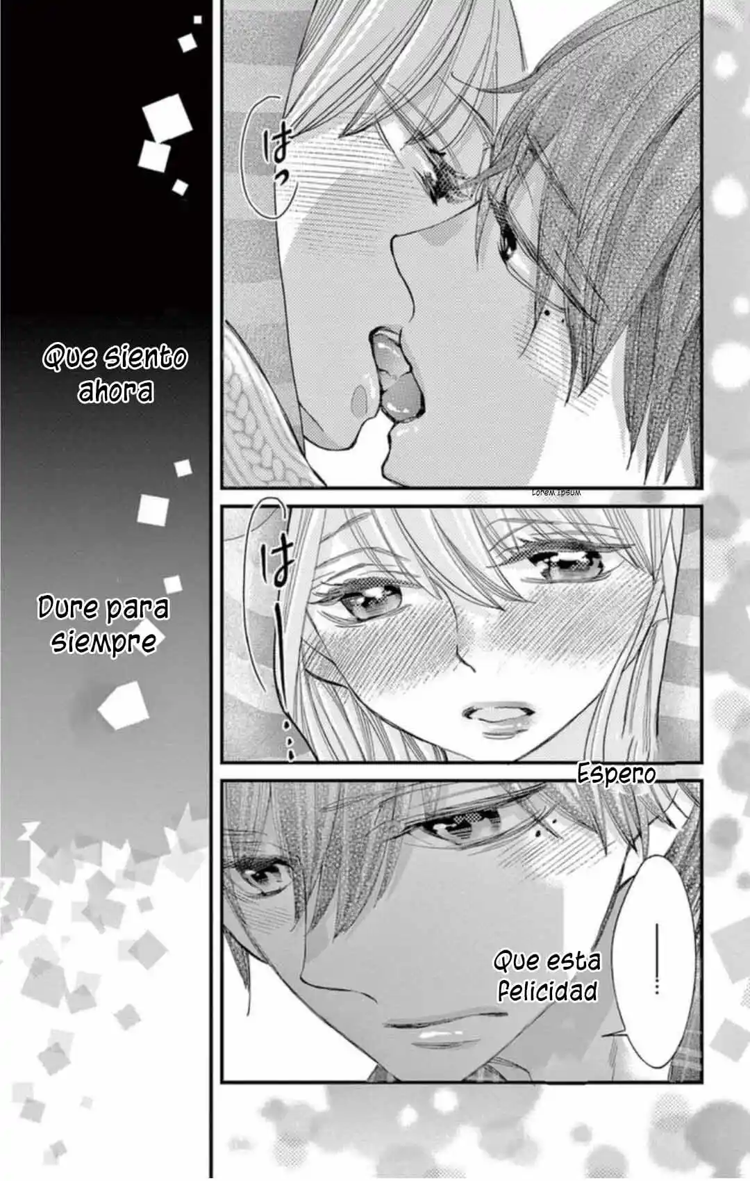 Namete, Kajitte, Tokidoki Medete - Capítulo 64 - Página 36 - LectorTMOo