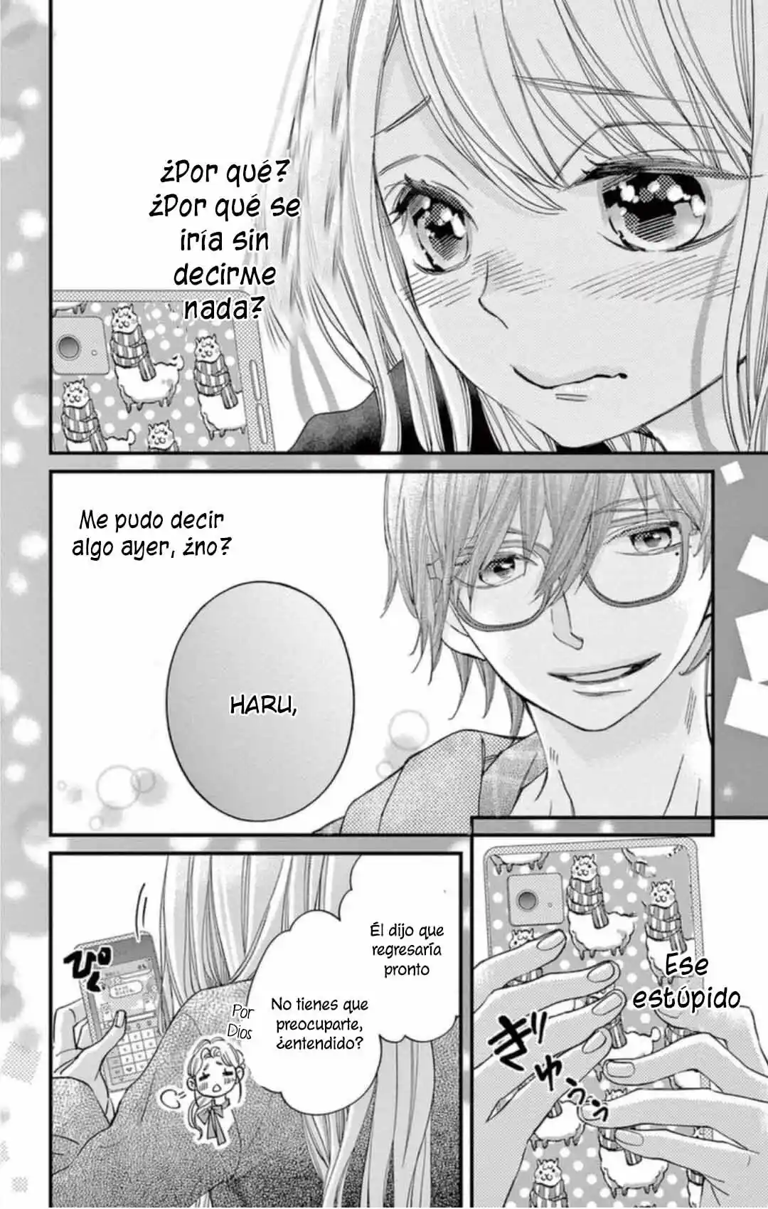 Namete, Kajitte, Tokidoki Medete - Capítulo 65 - Página 7 - LectorTMOo