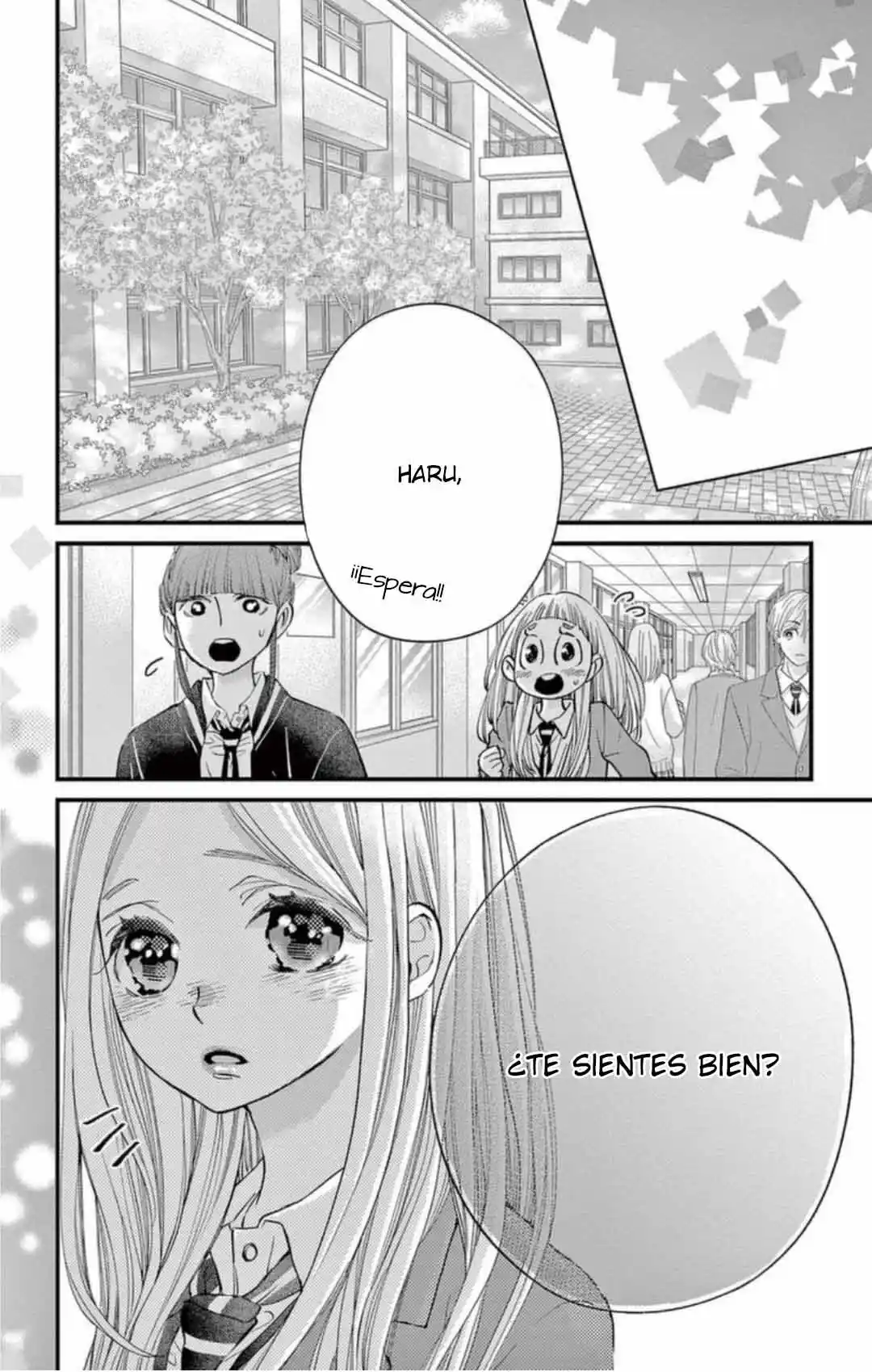 Namete, Kajitte, Tokidoki Medete - Capítulo 65 - Página 9 - LectorTMOo