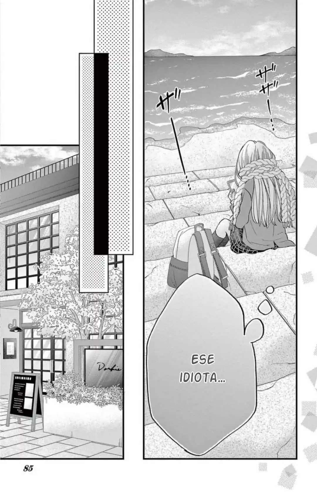 Namete, Kajitte, Tokidoki Medete - Capítulo 65 - Página 20 - LectorTMOo