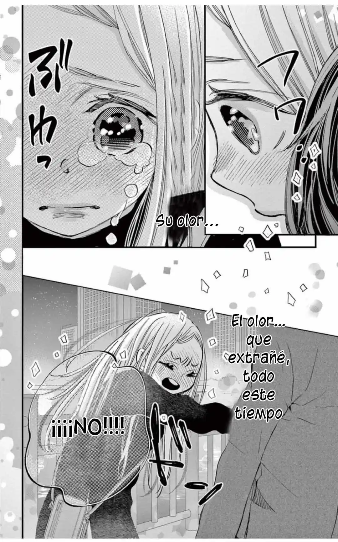 Namete, Kajitte, Tokidoki Medete - Capítulo 66 - Página 17 - LectorTMOo