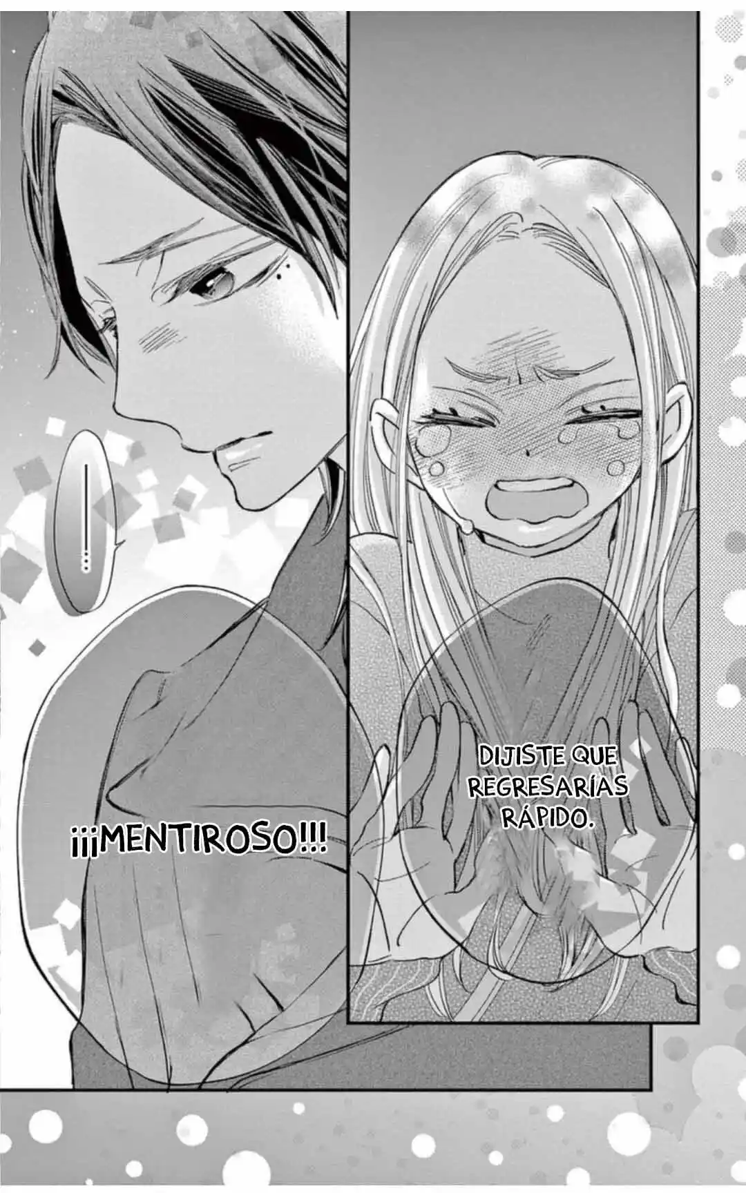 Namete, Kajitte, Tokidoki Medete - Capítulo 66 - Página 18 - LectorTMOo