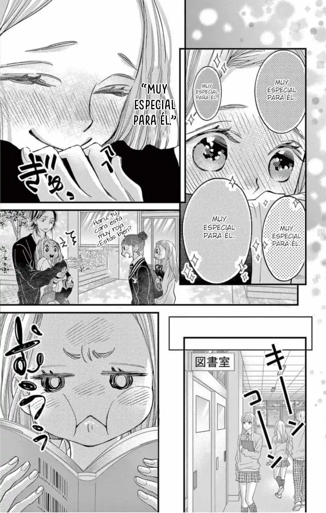 Namete, Kajitte, Tokidoki Medete - Capítulo 67 - Página 22 - LectorTMOo