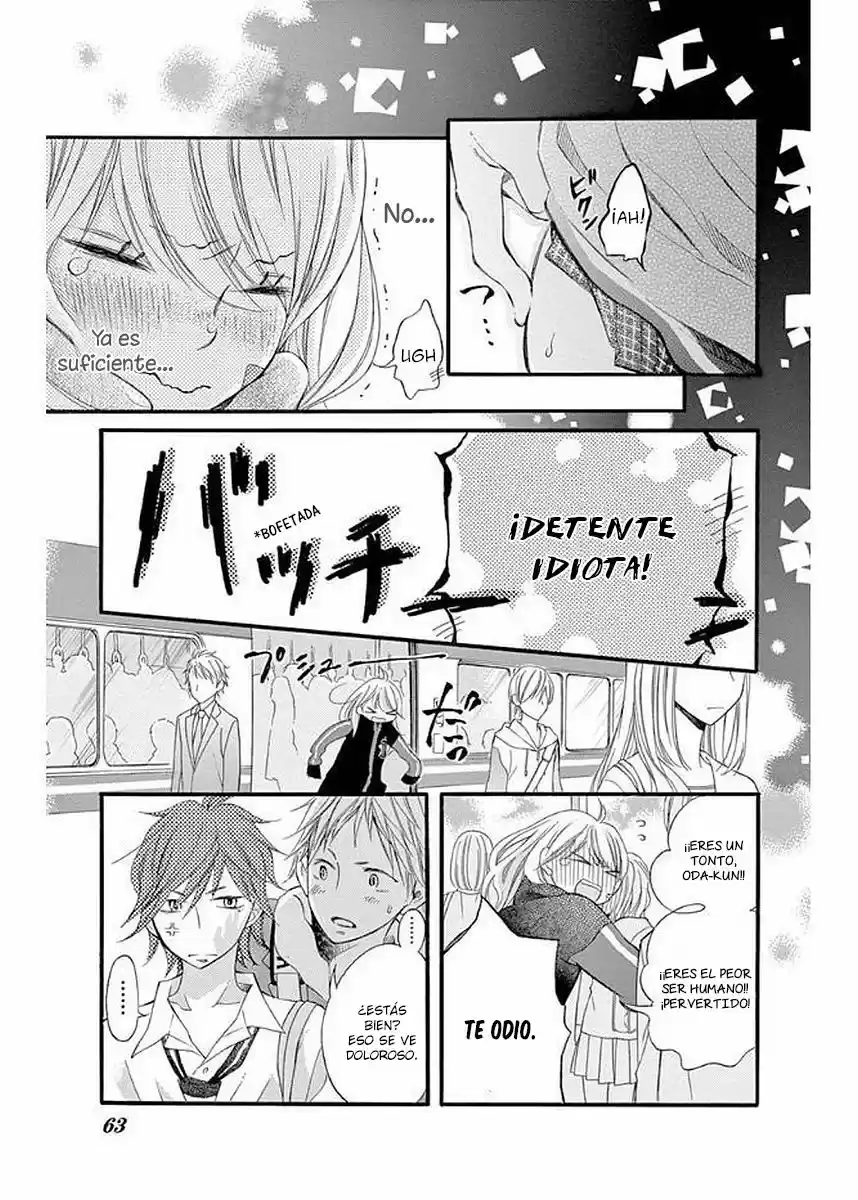 Namete, Kajitte, Tokidoki Medete - Capítulo 7 - Página 30 - LectorTMOo