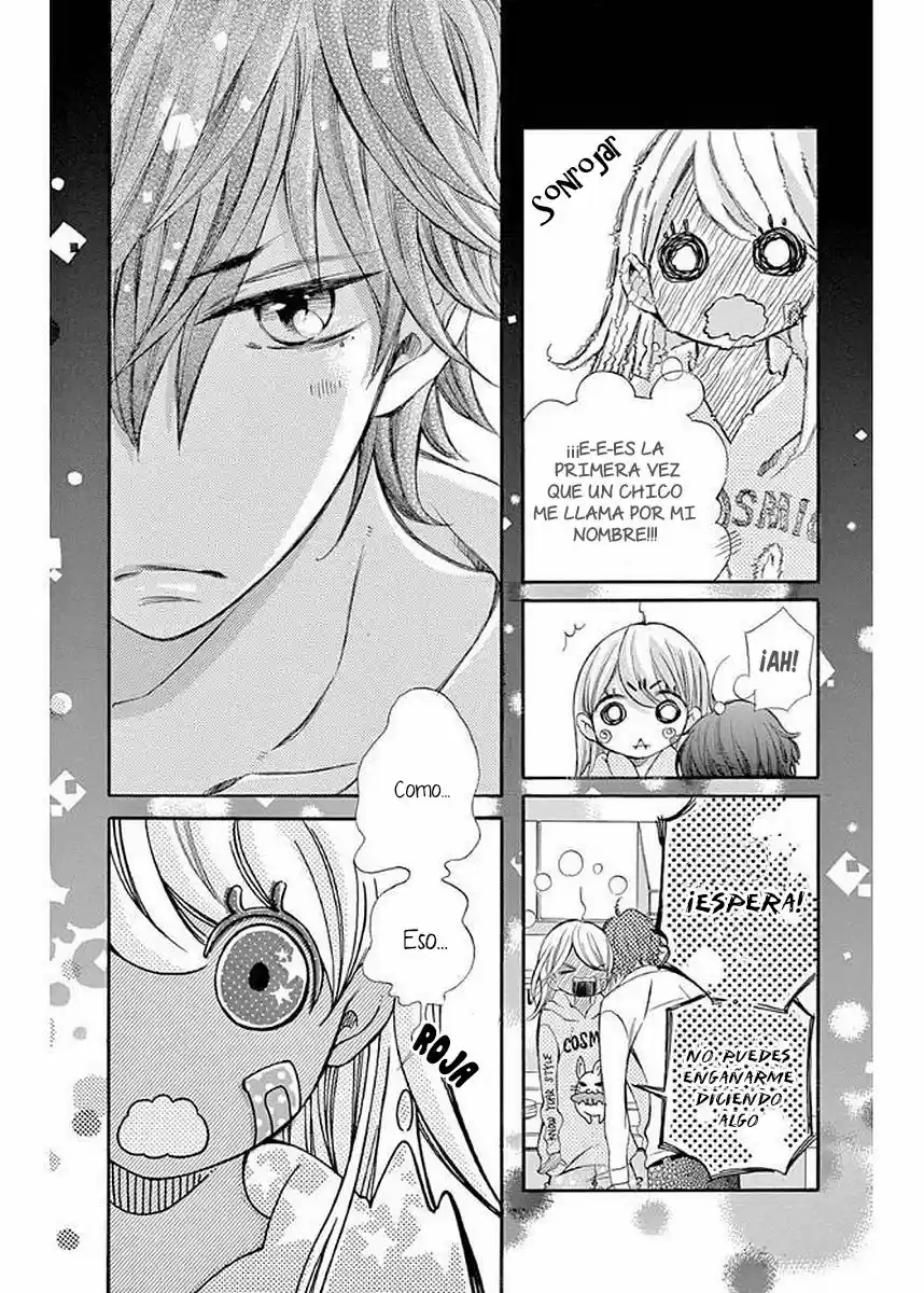 Namete, Kajitte, Tokidoki Medete - Capítulo 8 - Página 7 - LectorTMOo