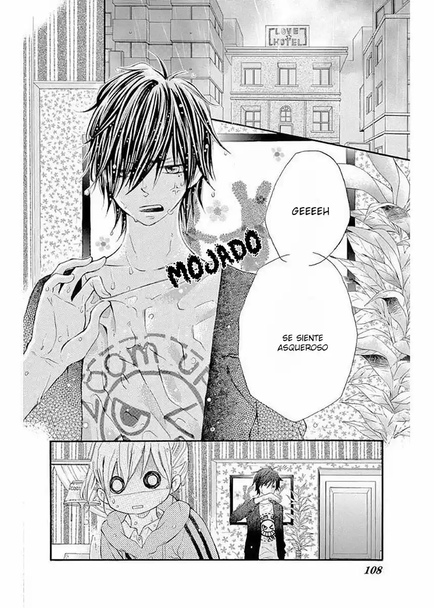 Namete, Kajitte, Tokidoki Medete - Capítulo 9 - Página 11 - LectorTMOo