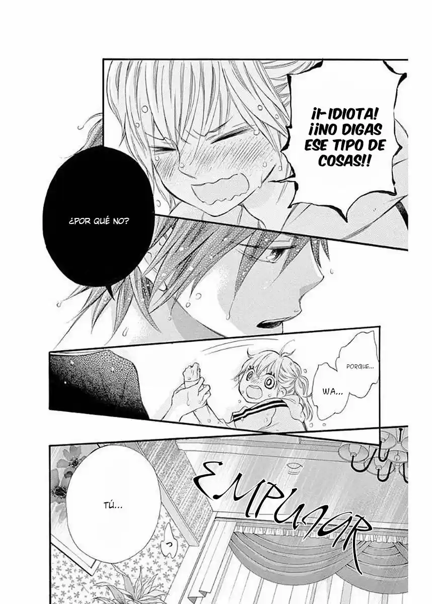 Namete, Kajitte, Tokidoki Medete - Capítulo 9 - Página 15 - LectorTMOo