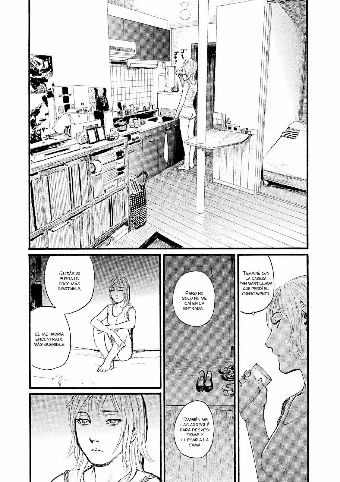Nami Yo Kiite Kure - Capítulo 1 - Página 9 - LectorTMOo