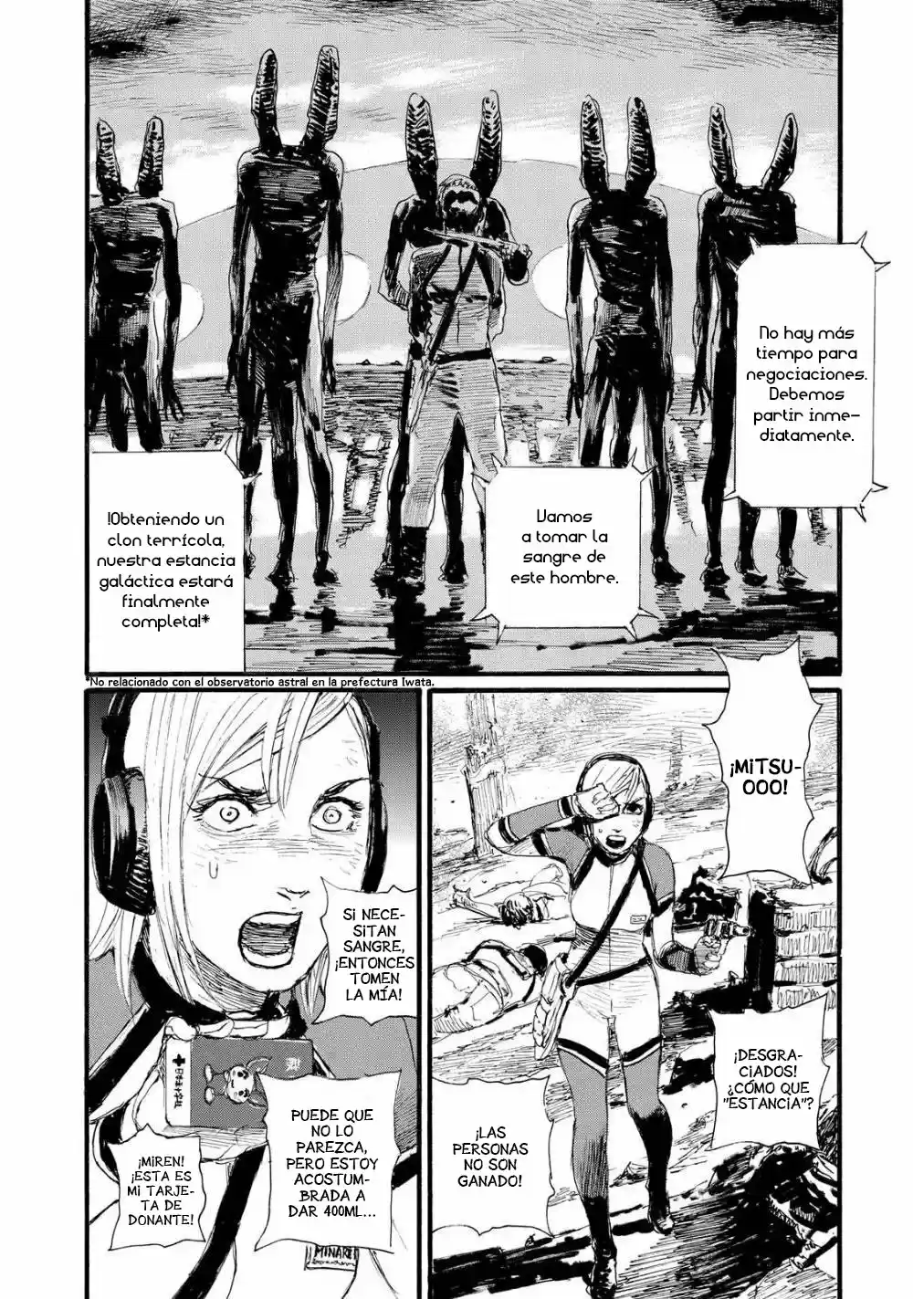 Nami Yo Kiite Kure - Capítulo 11 - Página 2 - LectorTMOo