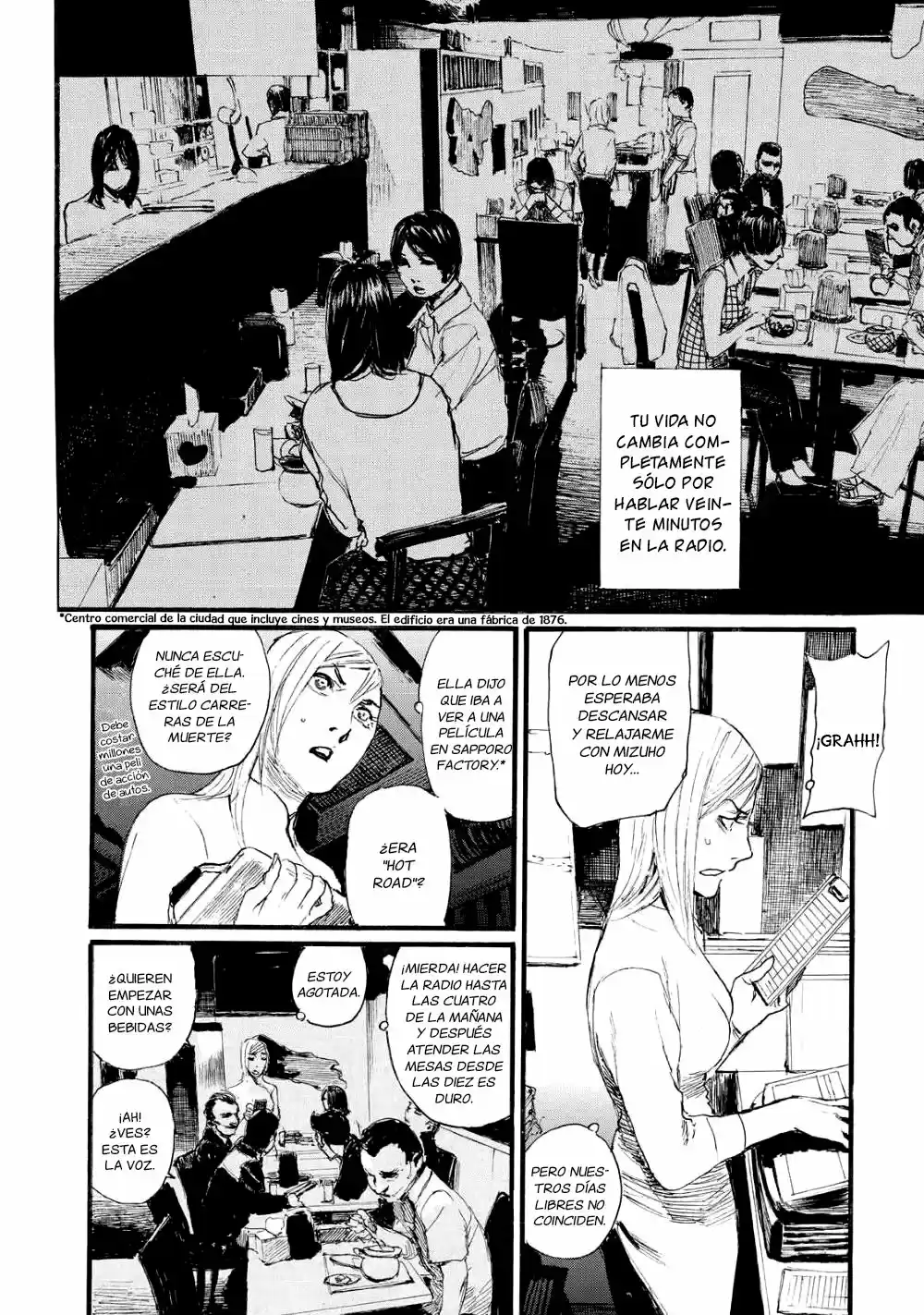 Nami Yo Kiite Kure - Capítulo 11 - Página 12 - LectorTMOo
