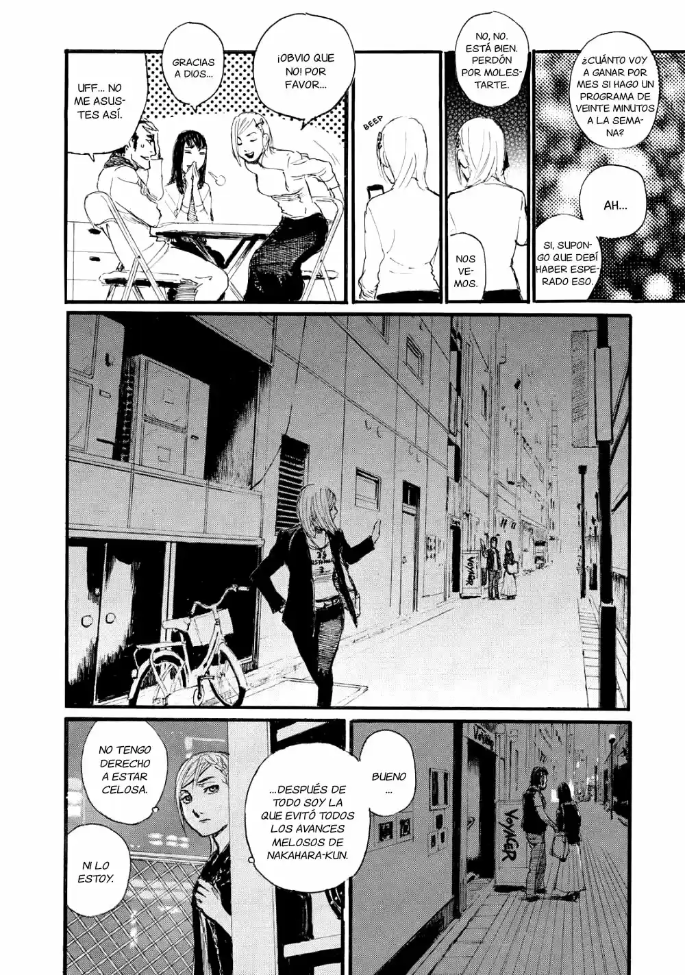 Nami Yo Kiite Kure - Capítulo 11 - Página 18 - LectorTMOo