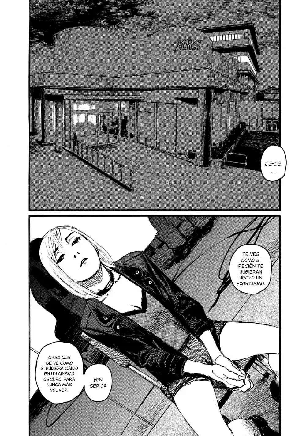 Nami Yo Kiite Kure - Capítulo 14 - Página 20 - LectorTMOo
