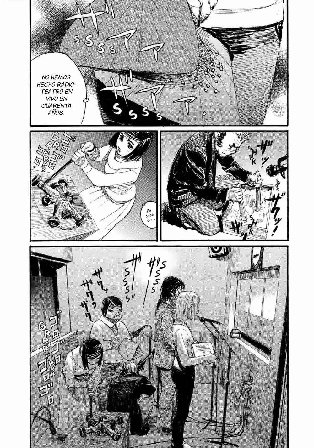 Nami Yo Kiite Kure - Capítulo 16 - Página 14 - LectorTMOo